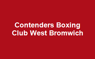 Contenders Boxing Club West Bromwich