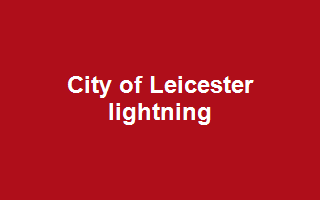 City of Leicester Lightning