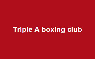 Triple A Boxing Club
