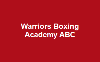 Warriors Boxing Academy ABC