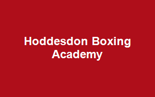 Hoddesdon Boxing Academy