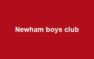 Newham Boys Club