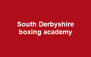 South Derbyshire Boxing Academy