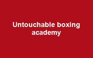 Untouchable Boxing Academy