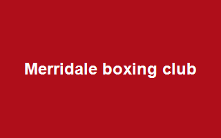 Merridale boxing club