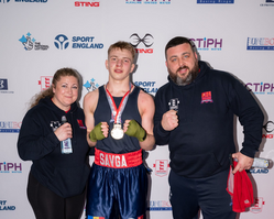 Brentwood Central Boxing Club