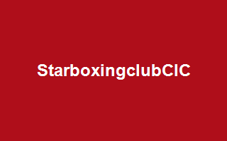 StarboxingclubCIC