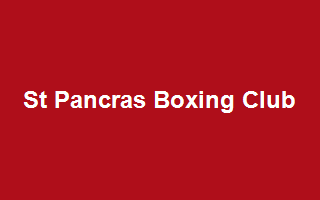 St Pancras Boxing Club