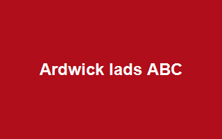 Ardwick Lads ABC
