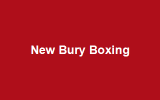 New Bury Boxing