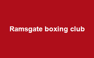 Ramsgate Boxing Cub