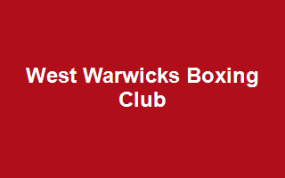 West Warwicks Boxing Club