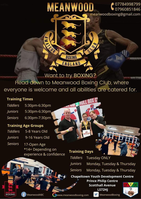 Meanwood Amateur Boxing Club