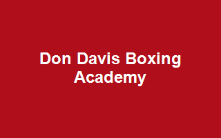 Don Davis Boxing Academy