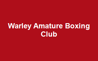 Warley Amature Boxing Club