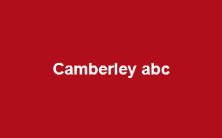Camberley ABC