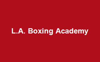 L.A. Boxing Academy