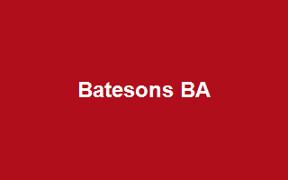 Batesons BA