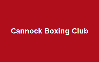 Cannock Boxing Club
