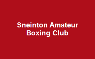 Sneinton Amateur Boxing Club