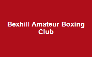 Bexhill Amateur Boxing Club