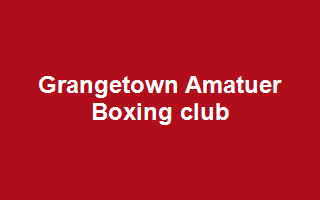 Grangetown Amatuer Boxing club