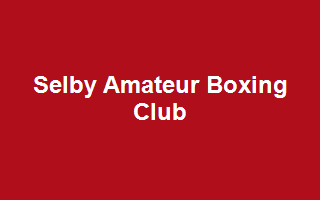 Selby Amateur Boxing Club