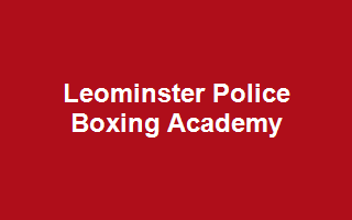 Leominster Police Boxing Academy