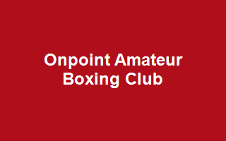 Onpoint Amateur Boxing Club