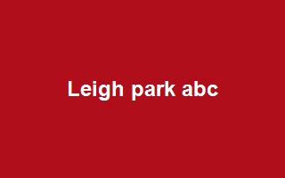 Leigh Park ABC